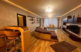 Apartament 3 camere 108 mp + terasă Isaran 