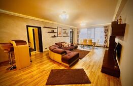 Apartament 3 camere 108 mp + terasă Isaran 