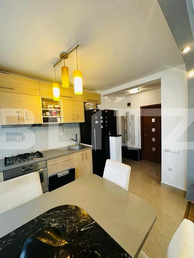 Apartament de închiriat 2 camere Floreşti - 132087AI | BLITZ Cluj-Napoca | Poza4