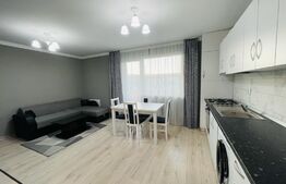 Apartament 3 camere, 66mp, spatios, parcare, zona Cetatii 