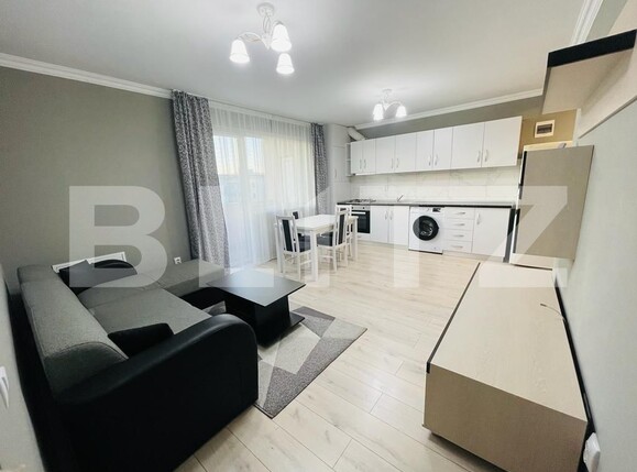 Apartament de închiriat 3 camere Floreşti - 132093AI | BLITZ Cluj-Napoca | Poza1