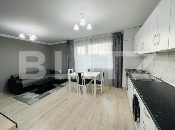 Apartament de închiriat 3 camere Floreşti - 132093AI | BLITZ Cluj-Napoca | Poza4