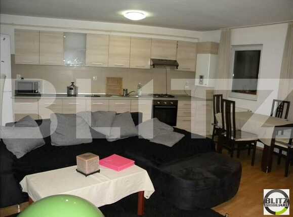 Apartament de închiriat 2 camere Central - 13210AI | BLITZ Cluj-Napoca | Poza1