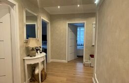 Apartament 3 camere, 73MP, prima inchiriere, parcare, zona strazii Bucuresti