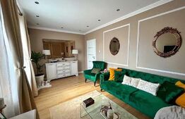 Apartament 3 camere, 73MP, prima inchiriere, parcare, zona strazii Bucuresti