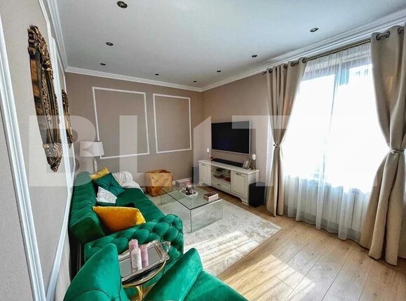 Apartament de închiriat 3 camere Marasti - 132106AI | BLITZ Cluj-Napoca | Poza3