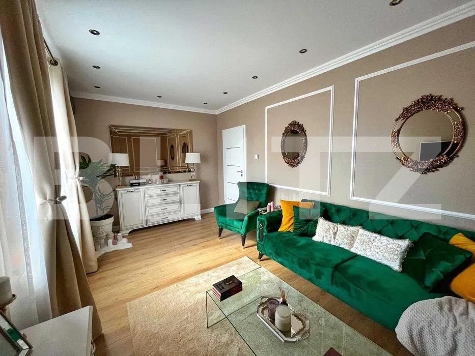 Apartament de închiriat 3 camere Marasti - 132106AI | BLITZ Cluj-Napoca | Poza2