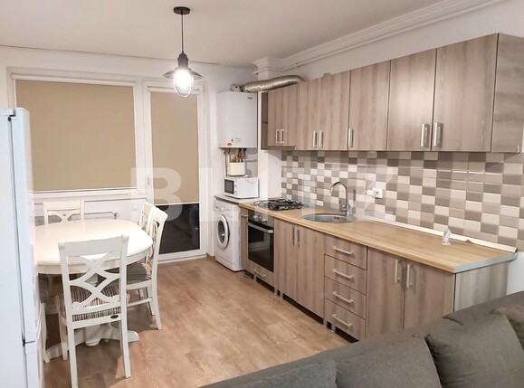 Apartament de închiriat 3 camere Floreşti - 132108AI | BLITZ Cluj-Napoca | Poza3