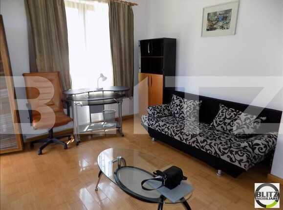Apartament de închiriat 2 camere Central - 13211AI | BLITZ Cluj-Napoca | Poza1