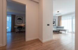 Apartament de lux, 3 camere, 67 mp, cu terasa, zona Vivo