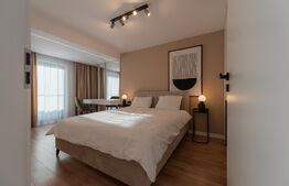 Apartament de lux, 3 camere, 67 mp, cu terasa, zona Vivo