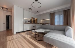 Apartament de lux, 3 camere, 67 mp, cu terasa, zona Vivo