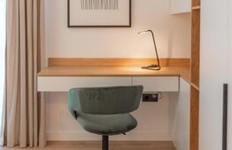 Apartament de lux, 3 camere, 67 mp, cu terasa, zona Vivo