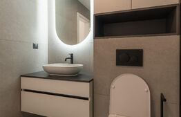 Apartament de lux, 3 camere, 67 mp, cu terasa, zona Vivo