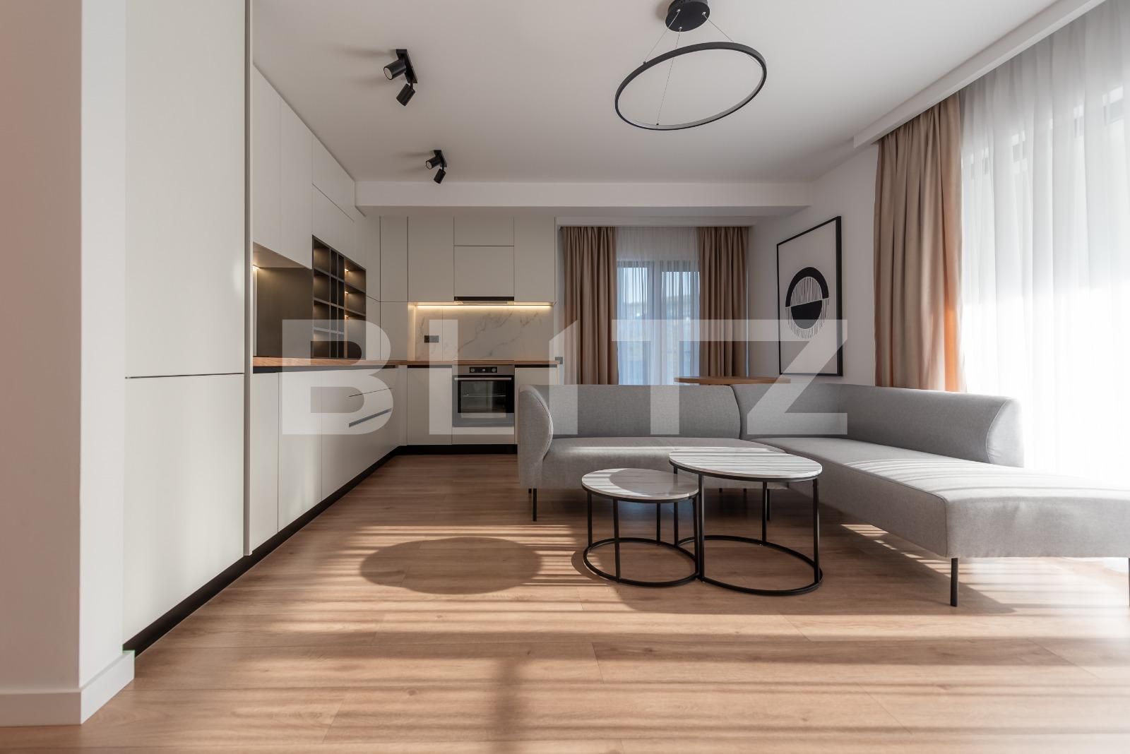 Apartament de închiriat 3 camere Manastur - 132113AI | BLITZ Cluj-Napoca | Poza3