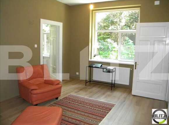 Apartament de închiriat 2 camere Central - 13212AI | BLITZ Cluj-Napoca | Poza1