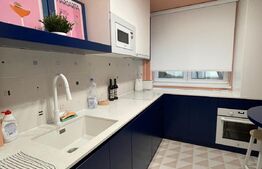 Apartament 3 camere, 75mp, prima inchiriere, zona strazii Donath