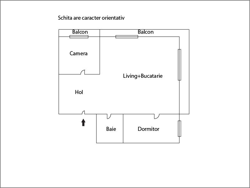 Apartament de vânzare 3 camere Floreşti - 13213AV | BLITZ Cluj-Napoca | Poza1