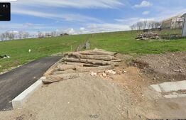 Teren intravilan, 950 mp, asfalt si utilitati, Jucu de Sus 