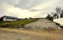 Parcele teren, 1015mp, Urbanism de constructie, Salicea