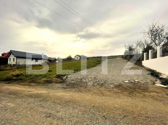 Teren de vânzare Exterior Sud - 132145TV | BLITZ Cluj-Napoca | Poza1