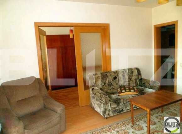 Apartament de închiriat 2 camere Central - 13215AI | BLITZ Cluj-Napoca | Poza1