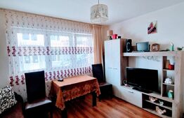 Apartament decomandat, 41mp, 2 camere, parcare, zona Stejarului