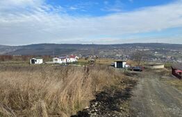 Teren intravilan 628 mp, zona Odobesti