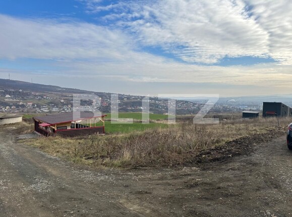 Teren de vânzare Iris - 132162TV | BLITZ Cluj-Napoca | Poza1