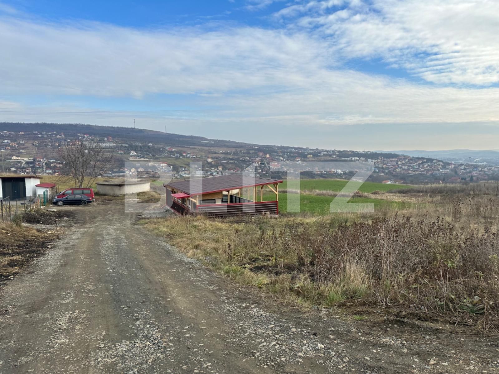 Teren de vânzare Iris - 132162TV | BLITZ Cluj-Napoca | Poza2