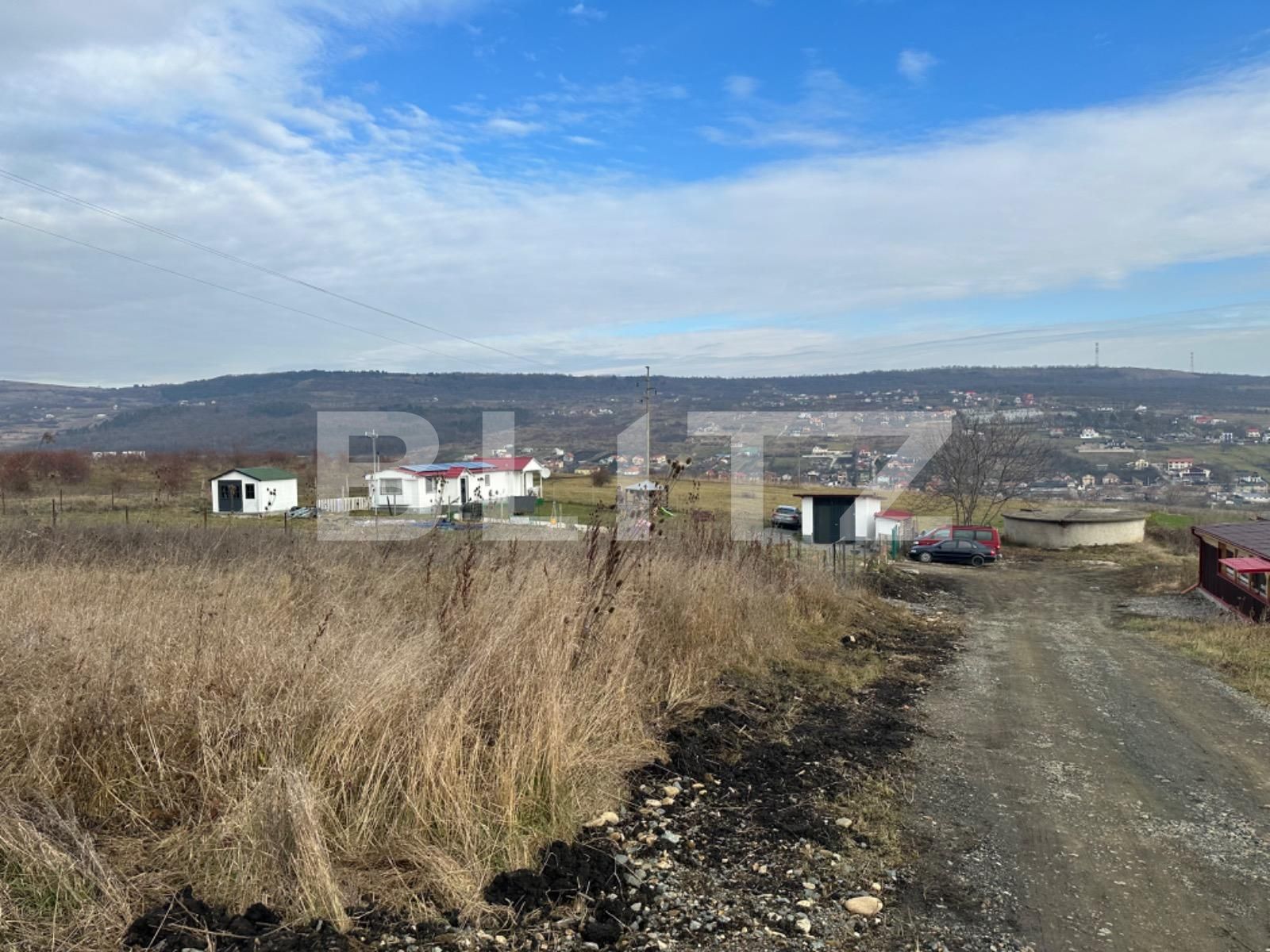 Teren de vânzare Iris - 132162TV | BLITZ Cluj-Napoca | Poza3