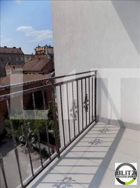 Apartament de închiriat 2 camere Central - 13217AI | BLITZ Cluj-Napoca | Poza12