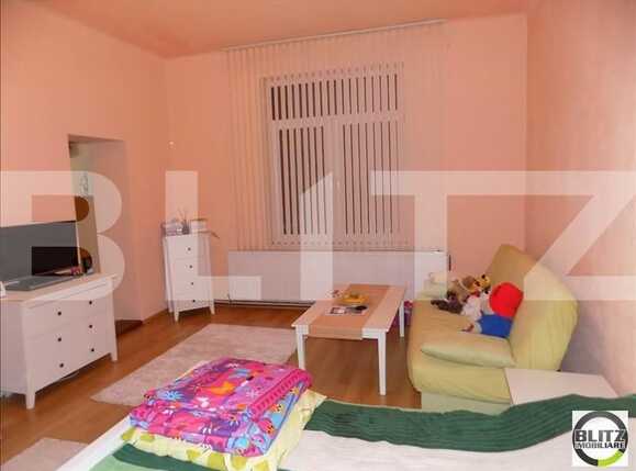 Garsonieră de închiriat Central - 13218AI | BLITZ Cluj-Napoca | Poza1