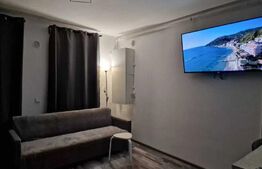 Apartament tip Studio, 43mp utili+30mp gradina, zona Sanpetru