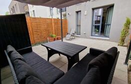 Apartament tip Studio, 43mp utili+30mp gradina, zona Sanpetru