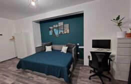 Apartament tip Studio, 43mp utili+30mp gradina, zona Sanpetru