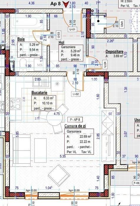 Apartament de vânzare 2 camere Sanpetru - 132180AV | BLITZ Brașov | Poza7