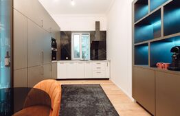 Apartament 3 camere, finisaje de lux, etaj intermediar, 90 mp, zona istorica, Central