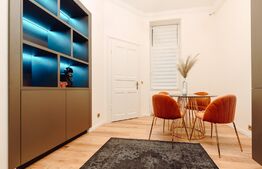 Apartament 3 camere, finisaje de lux, etaj intermediar, 90 mp, zona istorica, Central