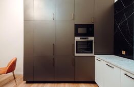 Apartament 3 camere, finisaje de lux, etaj intermediar, 90 mp, zona istorica, Central