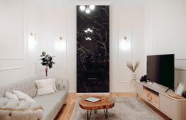 Apartament 3 camere, finisaje de lux, etaj intermediar, 90 mp, zona istorica, Central