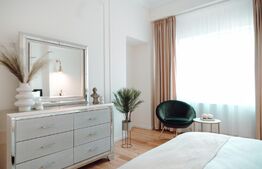 Apartament 3 camere, finisaje de lux, etaj intermediar, 90 mp, zona istorica, Central