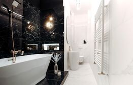 Apartament 3 camere, finisaje de lux, etaj intermediar, 90 mp, zona istorica, Central