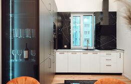 Apartament 3 camere, finisaje de lux, etaj intermediar, 90 mp, zona istorica, Central