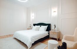 Apartament 3 camere, finisaje de lux, etaj intermediar, 90 mp, zona istorica, Central