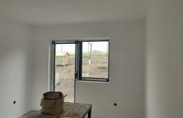 Casa individuala cocheta, 3 camere, 70 mp, teren 350 mp, Campenesti