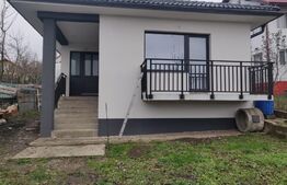 Casa individuala cocheta, 3 camere, 70 mp, teren 350 mp, Campenesti