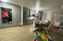 Apartament 2 camere, 58 mp la cheie cu terasa, zona linistita Borhanci