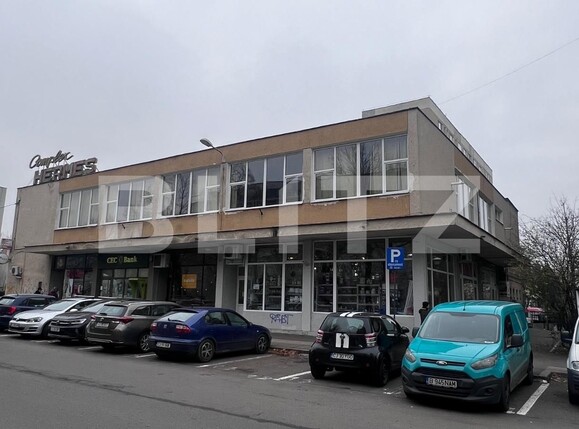 Spațiu comercial de închiriat Gheorgheni - 132205SIC | BLITZ Cluj-Napoca | Poza1