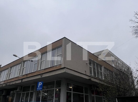 Spațiu comercial de închiriat Gheorgheni - 132205SIC | BLITZ Cluj-Napoca | Poza2